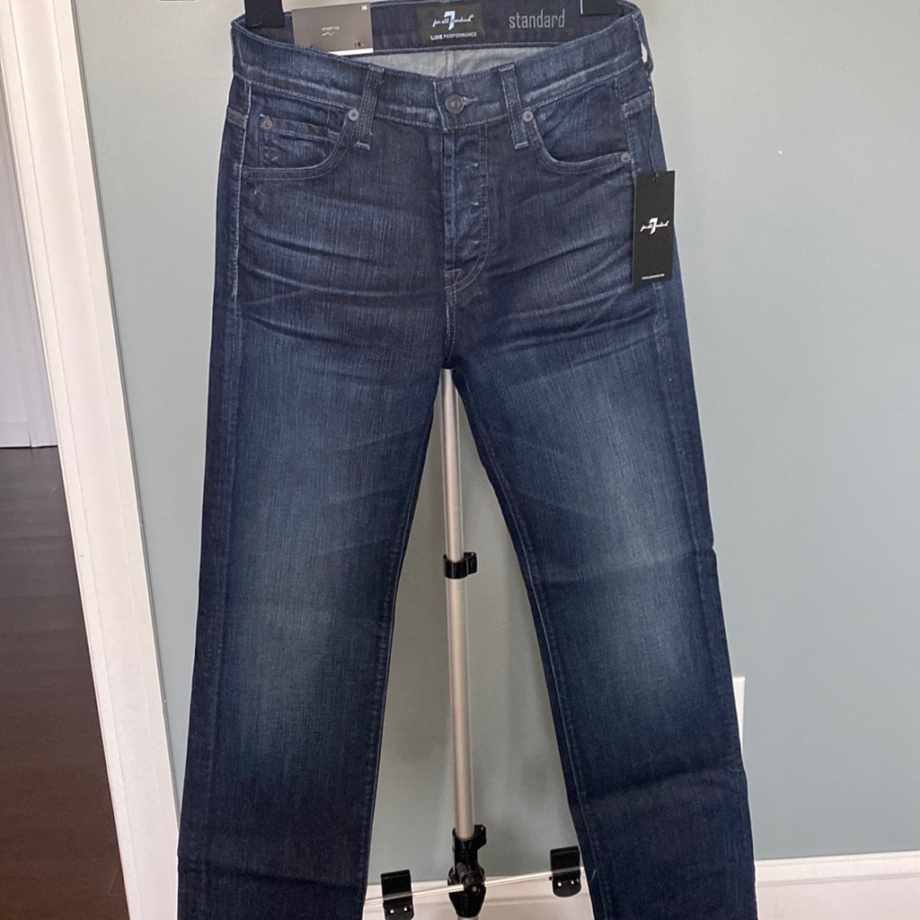 Brand New 7 For All Mankind Jeans Brand New 7 For All Mankind Jeans